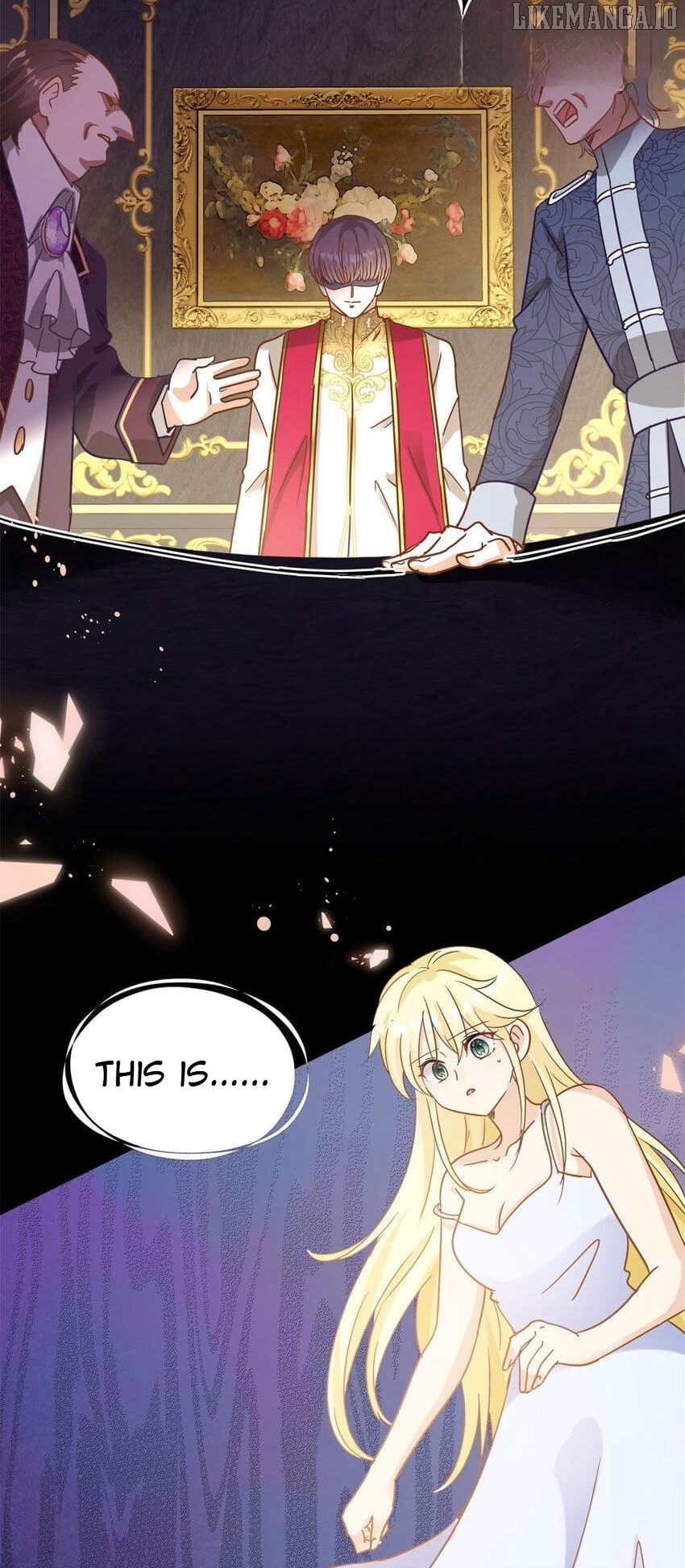 Don't Embarrass Me Chapter 65 - page 15